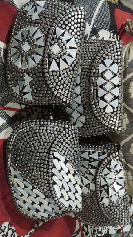 Metal Resin Mop Clutch